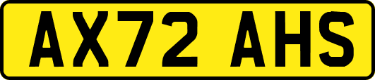 AX72AHS