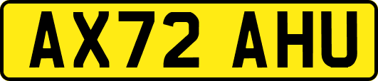 AX72AHU