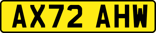 AX72AHW