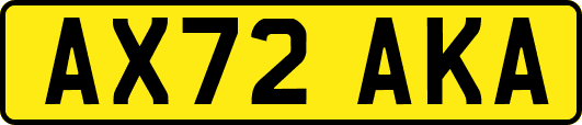 AX72AKA