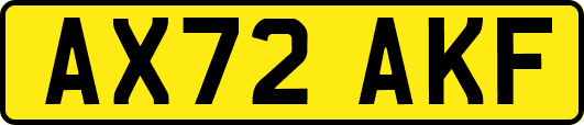 AX72AKF
