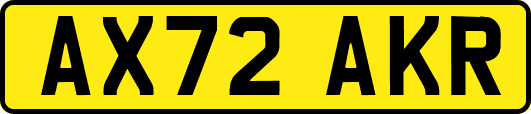 AX72AKR