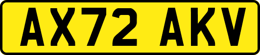 AX72AKV