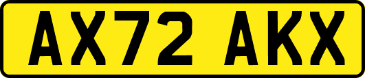 AX72AKX