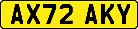 AX72AKY