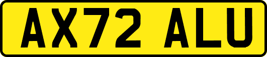 AX72ALU