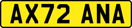 AX72ANA