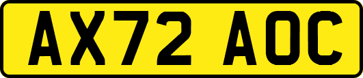 AX72AOC
