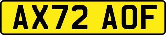 AX72AOF