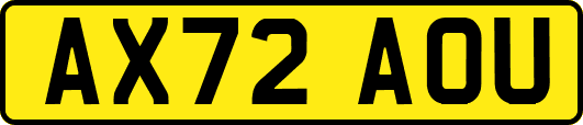 AX72AOU