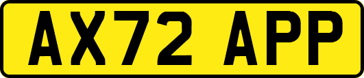AX72APP