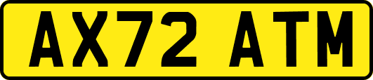 AX72ATM