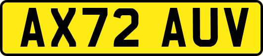 AX72AUV