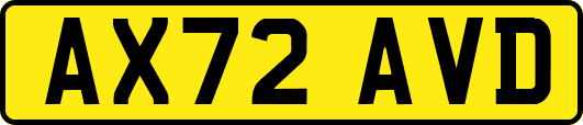 AX72AVD