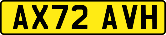 AX72AVH