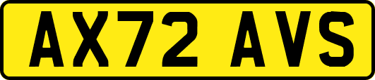 AX72AVS