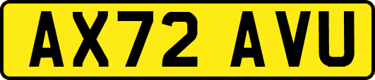 AX72AVU