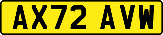 AX72AVW