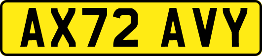 AX72AVY