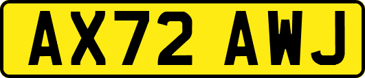 AX72AWJ