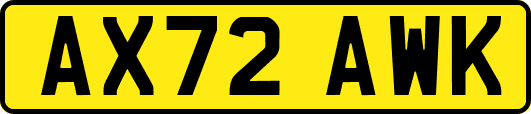 AX72AWK