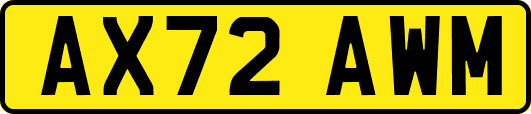 AX72AWM