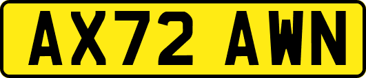 AX72AWN