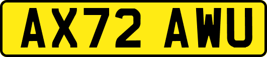 AX72AWU
