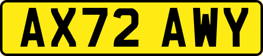AX72AWY