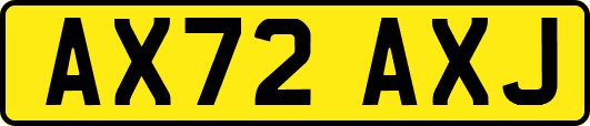 AX72AXJ