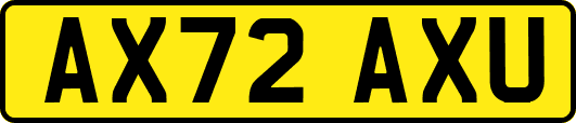 AX72AXU