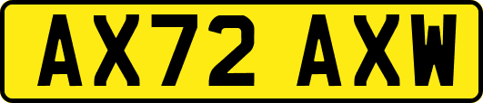 AX72AXW