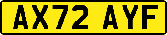 AX72AYF