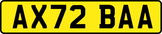AX72BAA