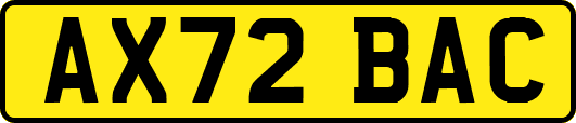 AX72BAC