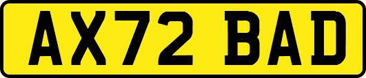 AX72BAD
