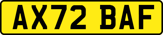 AX72BAF