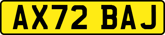 AX72BAJ
