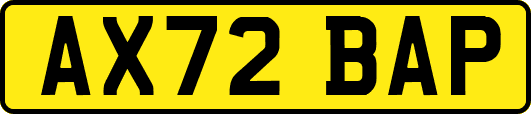 AX72BAP