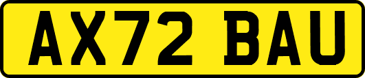 AX72BAU