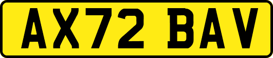 AX72BAV