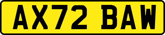 AX72BAW
