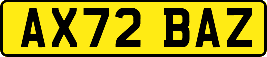 AX72BAZ
