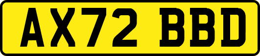 AX72BBD