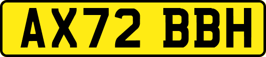 AX72BBH