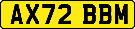 AX72BBM