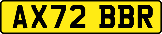 AX72BBR