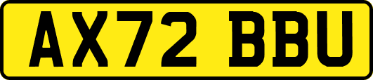 AX72BBU