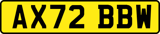 AX72BBW