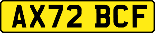 AX72BCF